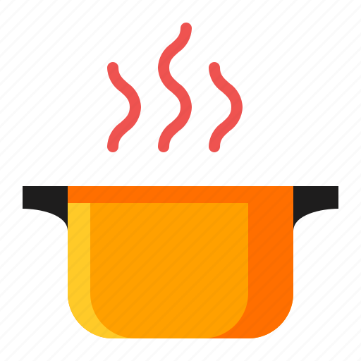 Chef, cooking, kitchen, pan, pot, restaurant icon - Download on Iconfinder