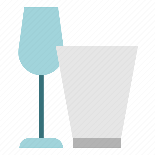 Drink, glass, glasses, kitchen, wine icon - Download on Iconfinder