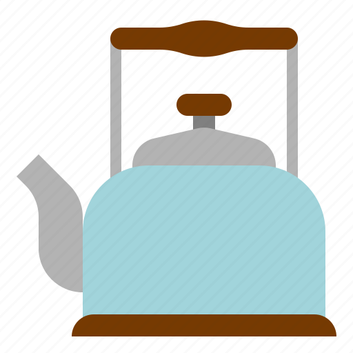 Boil, hot, kettle, kitchen, water icon - Download on Iconfinder