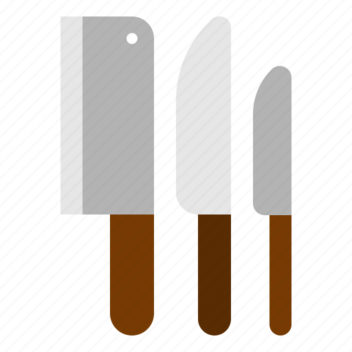 Chop, kitchen, knife, knives, prepare icon - Download on Iconfinder