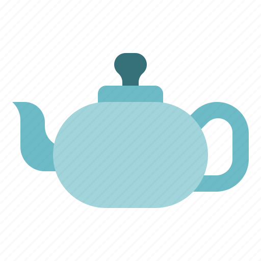 Herbal, hot, kitchen, pot, tea icon - Download on Iconfinder