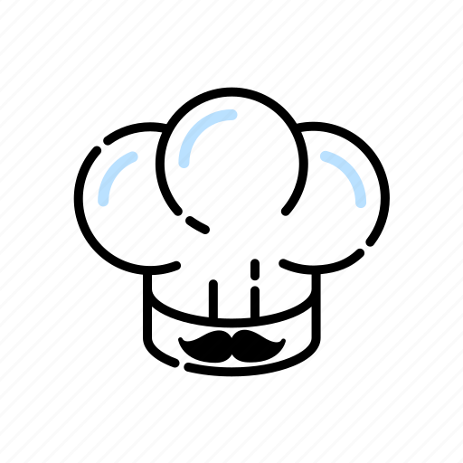 Chef, chefhat, cook, cooking, kitchen icon - Download on Iconfinder