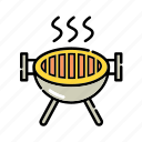 barbecue grill, cooking, cuisine, griddle, grill, kitchen, stove