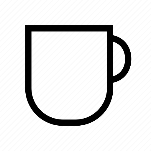 1px, cup, gadget, kitchen, tool icon - Download on Iconfinder