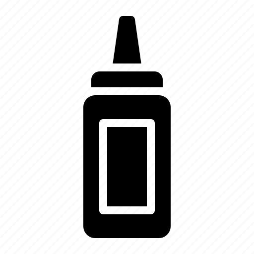 Bottle, food, ketchup, kitchen, sauce icon - Download on Iconfinder