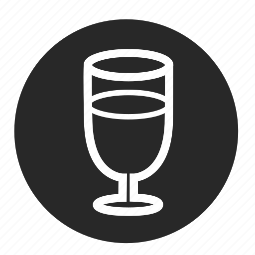 Alcohol, bar, cup, glass, kitchen, wine, wineglass icon - Download on Iconfinder