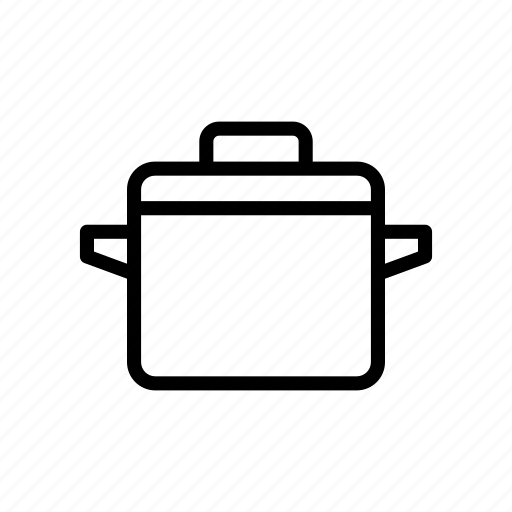 Cooking, crockery, food, kitchenware, pot icon - Download on Iconfinder