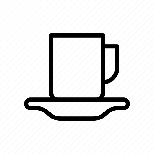 Coffee, cup, drink, kitchen, tea icon - Download on Iconfinder