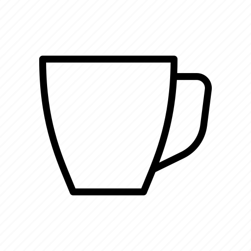 Coffee, cup, kitchen, mug, tea icon - Download on Iconfinder