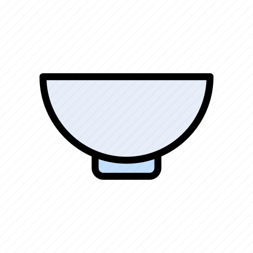 Bowl, eat, food, meal, rice icon - Download on Iconfinder