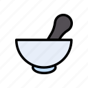 bowl, crockery, items, kitchen, spoon