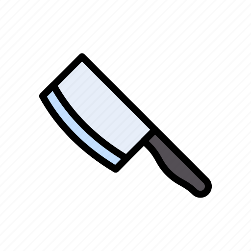 Butcher, cutlery, kitchen, knife, utensils icon - Download on Iconfinder