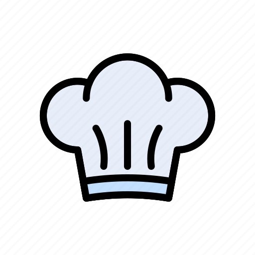 Chef, cook, hat, kitchenware, restaurant icon - Download on Iconfinder