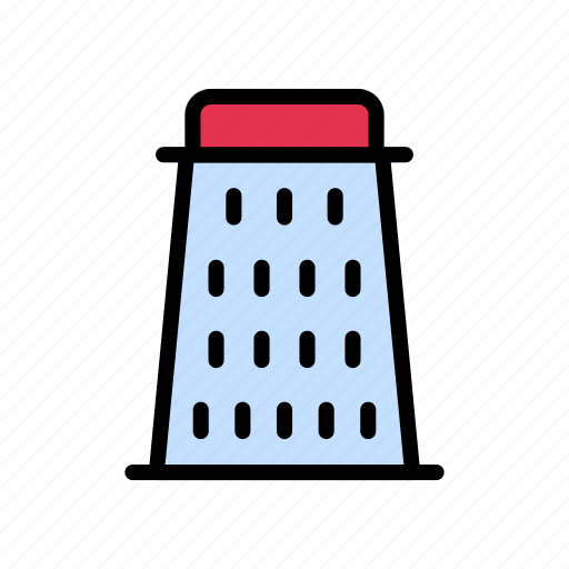 Cheese, grater, items, kitchen, ware icon - Download on Iconfinder