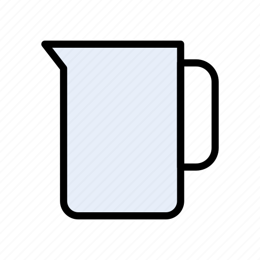 Drink, items, jug, kitchen, water icon - Download on Iconfinder