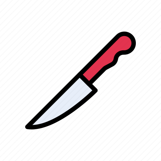 Cut, kitchen, knife, utensils, vegetable icon - Download on Iconfinder
