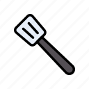 kitchen, kitchenware, spatula, spoon, utensils