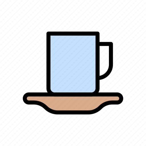 Coffee, cup, drink, kitchen, tea icon - Download on Iconfinder
