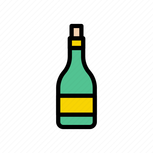 Alcohol, beer, champagne, drink, wine icon - Download on Iconfinder