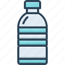bottle, container, water, storage, cover, glassware, plastic