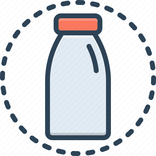 Bottle, product, container, beverage, storage, cover, recycle icon - Download on Iconfinder