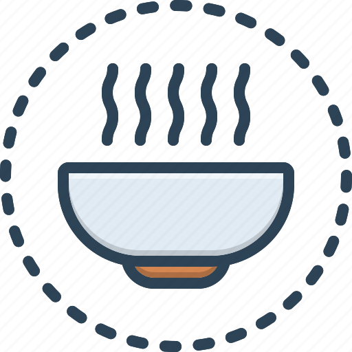 Bowl, goblet, dishware, kitchen, pot, restaurant, container icon - Download on Iconfinder