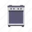 oven, kitchen, food, cook, appliance 