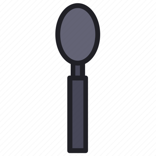 Spoon, utensil, food, restaurant, knife icon - Download on Iconfinder
