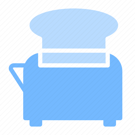 Cooking, kitchen, toaster, utensil icon - Download on Iconfinder