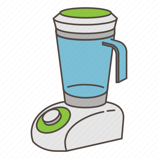 Appliance, blender, cooking, kitchen icon - Download on Iconfinder