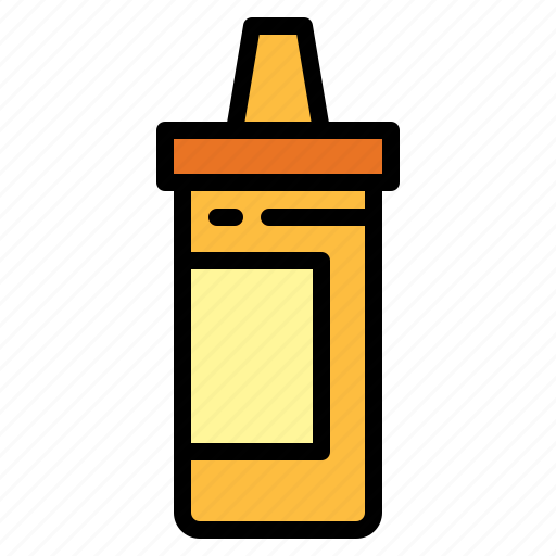 Ketchup, sauce, sauces, spicy icon - Download on Iconfinder