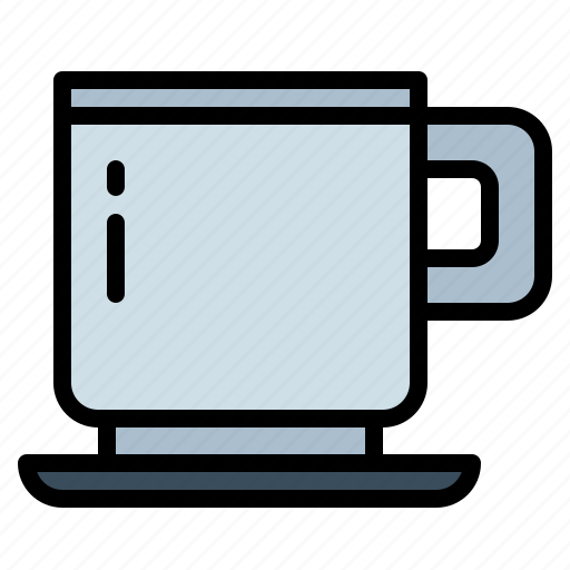 Coffee, cup, drink, hot, tea icon - Download on Iconfinder