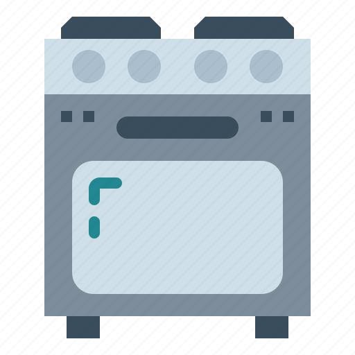 Cooking, gas, kitchenware, stove icon - Download on Iconfinder