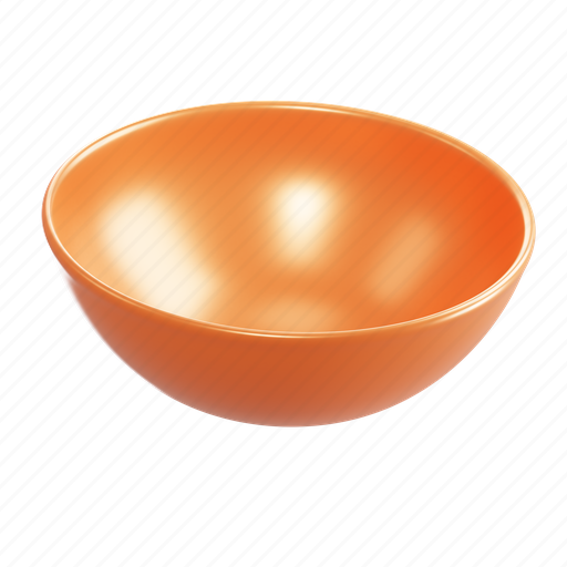 Mini, bowl, kitchen, appliance 3D illustration - Download on Iconfinder