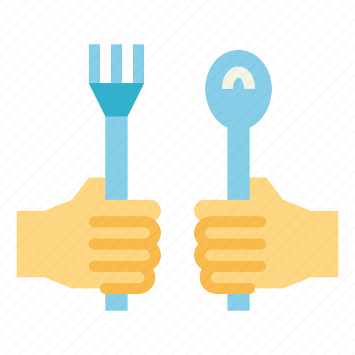 Cooking, fork, kitchen, spoon, tools icon - Download on Iconfinder
