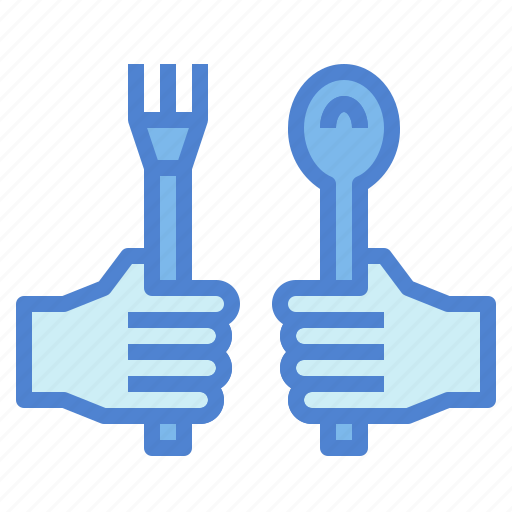 Cooking, fork, kitchen, spoon, tools icon - Download on Iconfinder