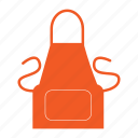 apron, cooking, household, indrigient, kitchen, tool, restaurant
