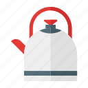 kettle, cooking, restaurant, cook, tools