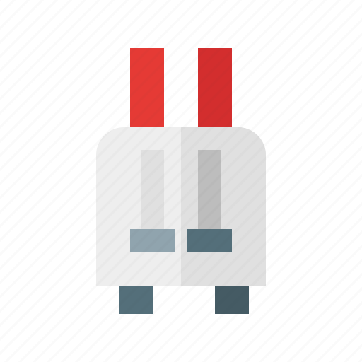 Toaster, toast machine, cooking, tools, breakfast icon - Download on Iconfinder