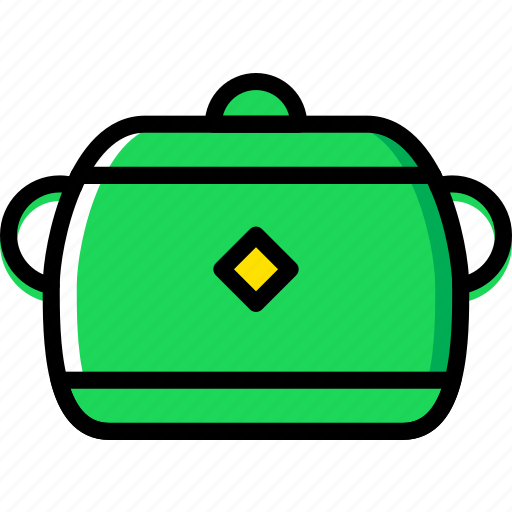 Cooking, food, kitchen, pot icon - Download on Iconfinder