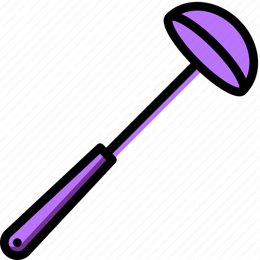 Cooking, food, kitchen, ladle icon - Download on Iconfinder