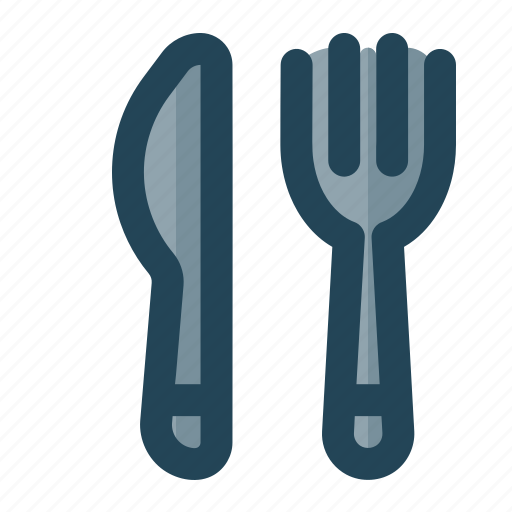 Eat, fork, knife icon - Download on Iconfinder on Iconfinder