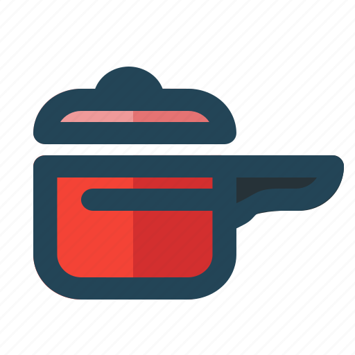 Casserole, dishes, pan, saucepan icon - Download on Iconfinder