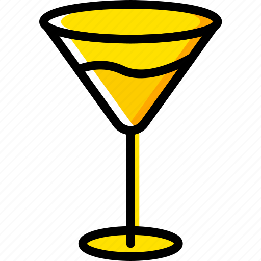 Cocktail, cooking, food, glass, kitchen icon - Download on Iconfinder