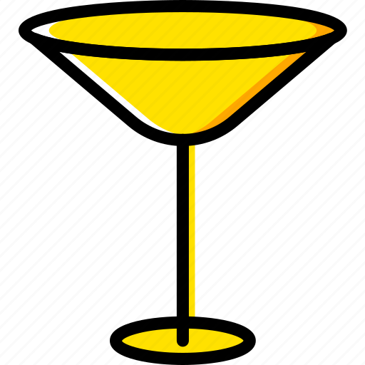 Cocktail, cooking, food, glass, kitchen icon - Download on Iconfinder