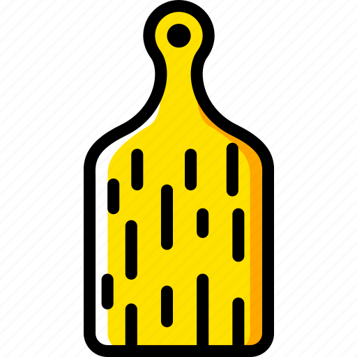 Board, cooking, cutting, food, kitchen icon - Download on Iconfinder
