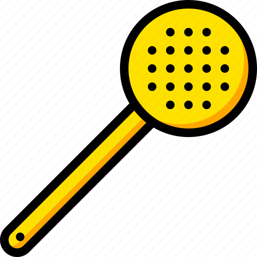 Cooking, food, kitchen, sieve, stariner icon - Download on Iconfinder