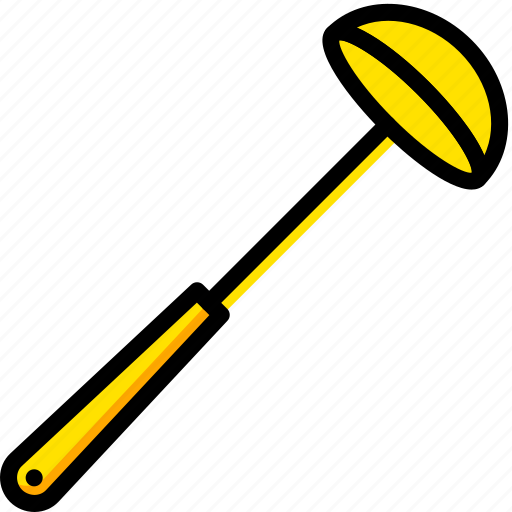 Cooking, food, kitchen, ladle icon - Download on Iconfinder
