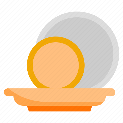 Dinner, dishs, fast, food, plate icon - Download on Iconfinder