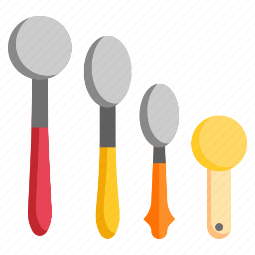 Cutlery, fork, kitchen, spoons, utensils icon - Download on Iconfinder